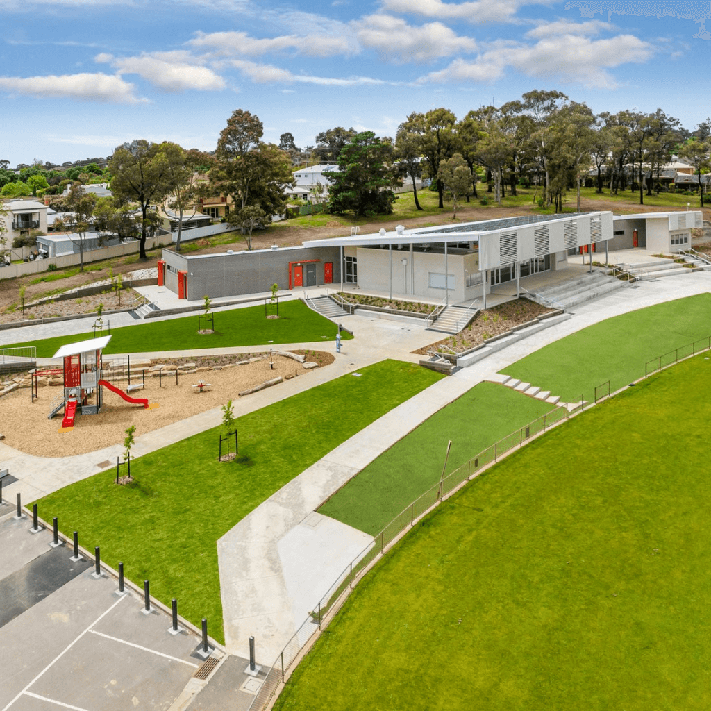 Harry Trott Recreation Reserve - RMG